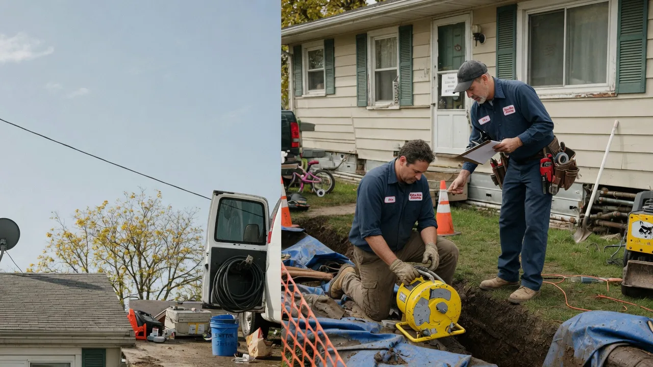 Emergency Plumber in Dent, MN near me